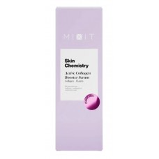 MIXIT Skin Chemistry Сыворотка-лифтинг для лица увлажняющая с колагеном 30мл